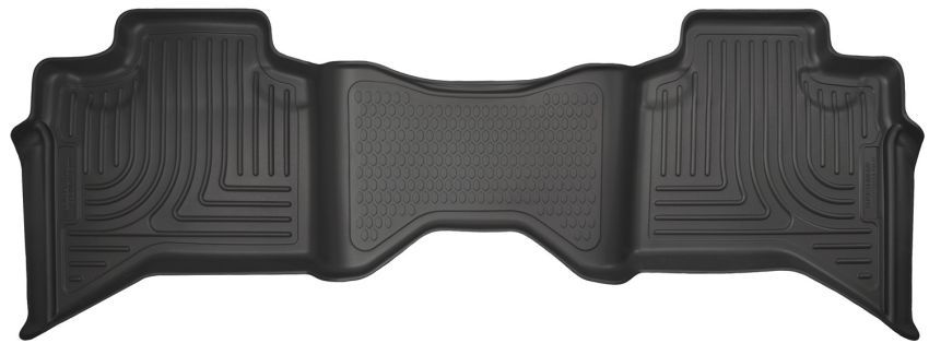 HUSKY LINERS HSK19031 2nd Seat Floor Liner Weatherbeater Series