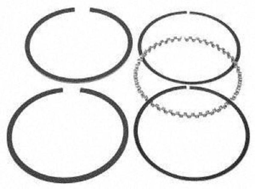 MAHLE 50722 Engine Piston Ring Set