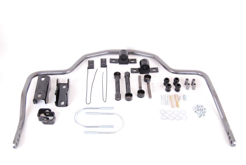Hellwig 15-21 Ford F-150 2/4WD w/ 0-2in Lift Solid Heat Treated Chromoly 1in Rear Sway Bar