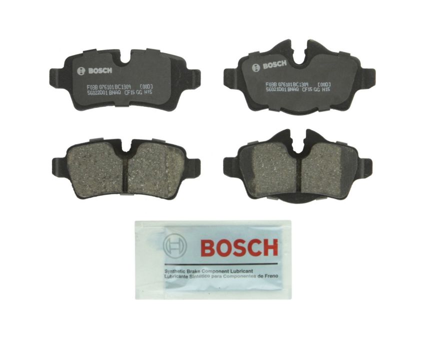 Bosch BC1309 Bosch QuietCast Brake Pads
