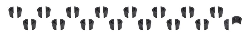 PAC RACING SPRINGS PACPAC-L8088-16 7-Deg Valve Lock Set FMOD 7mm Radius Groove