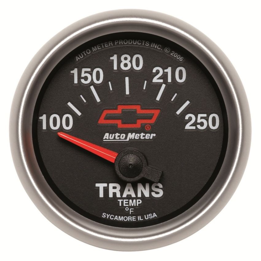 AutoMeter 3649-00406 GAUGE, TRANSMISSION TEMP, 2 1/16