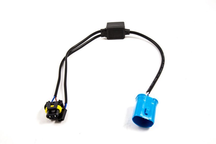 Diode Dynamics DD4041 Bixenon HID Adapter H13 (Pair)