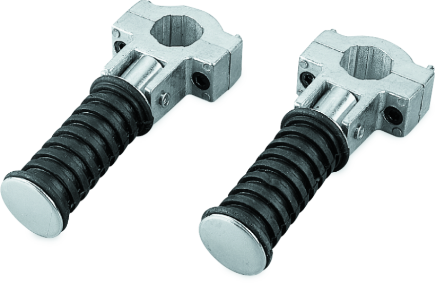 BikeMaster 171300 Footpegs Engine Guard