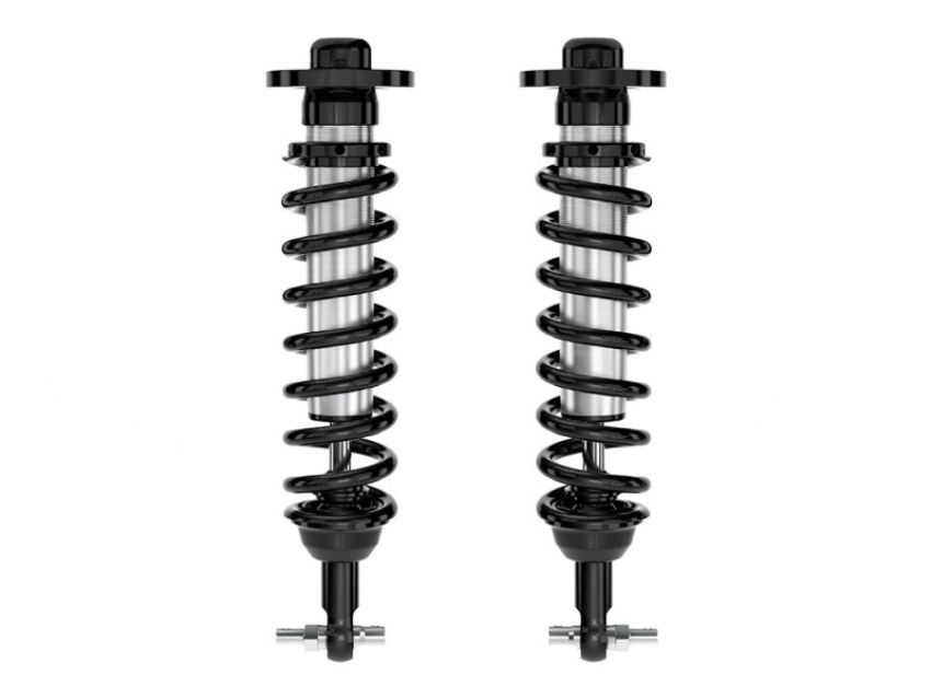 ICON 91717 2021+ Ford F-150 2WD 0-3in 2.5 Series Shocks VS IR Coilover Kit