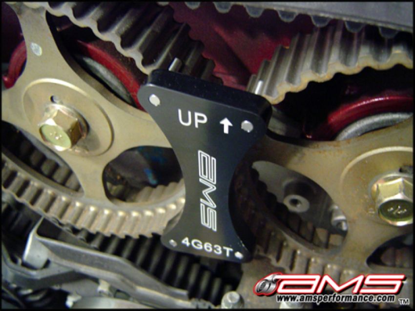 AMS AMS.01.12.0103-1 Performance Mitsubishi EVO 8/9 (4G63) Cam Gear Alignment Tool