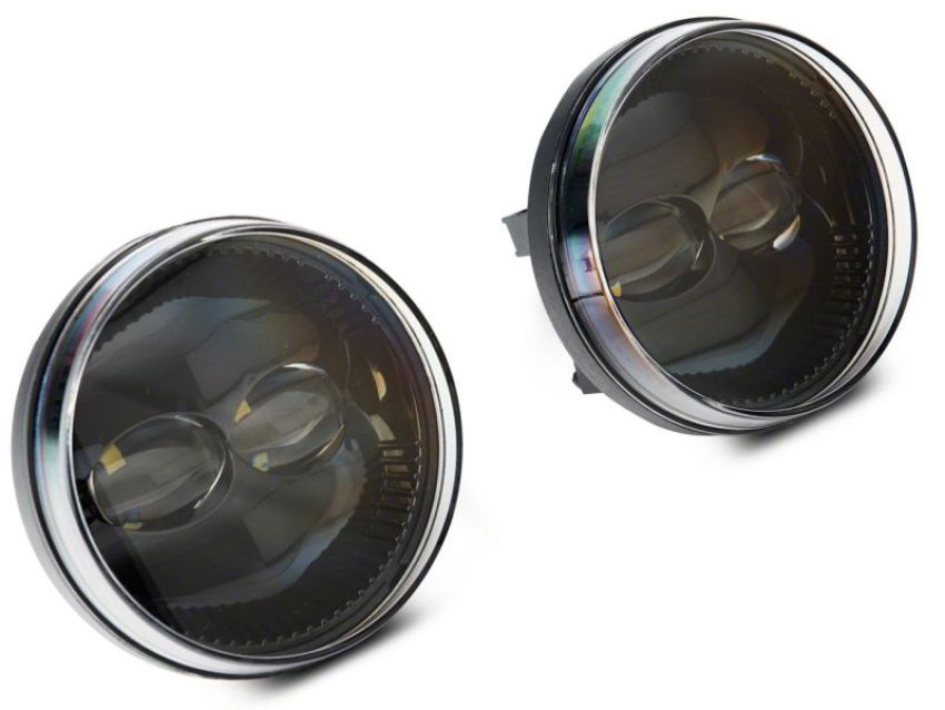 Raxiom S532822 07-13 GMC Sierra 1500 Axial Series LED Fog Lights