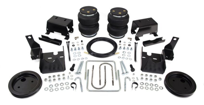 Air Lift 88229 Loadlifter 5000 Ultimate for 2016 Nissan Titan XD (2WD/4WD)