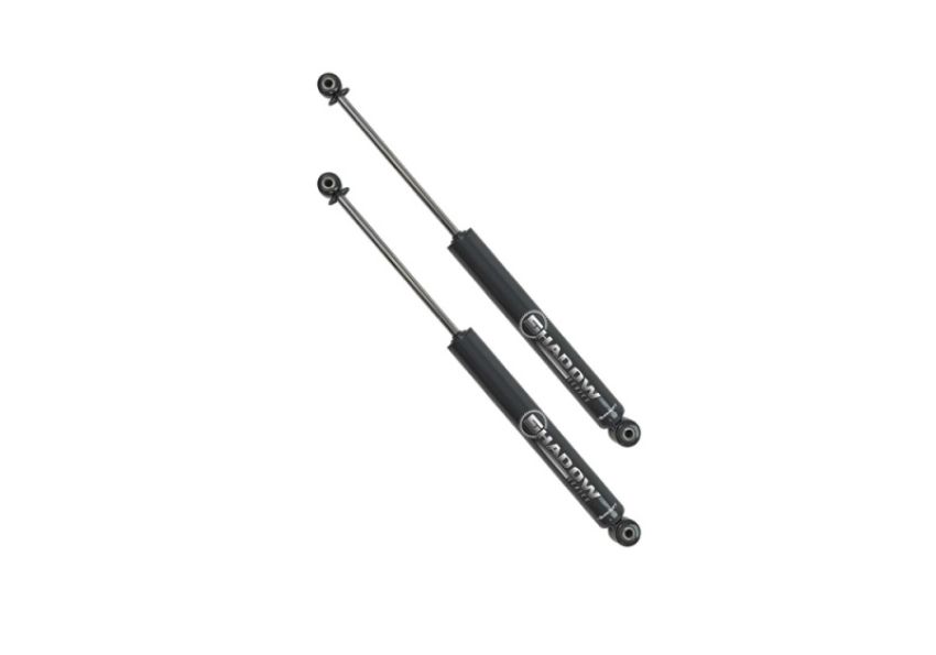 Superlift 84007 09-18 Dodge Ram 1500 4WD 4-6in Lift Kit Shock Box