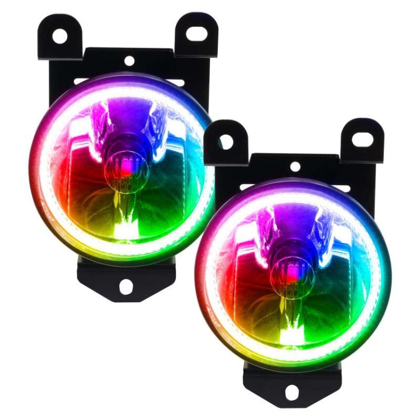 Oracle Lighting 8185-333 SMD Fog Lights, ColorSHIFT