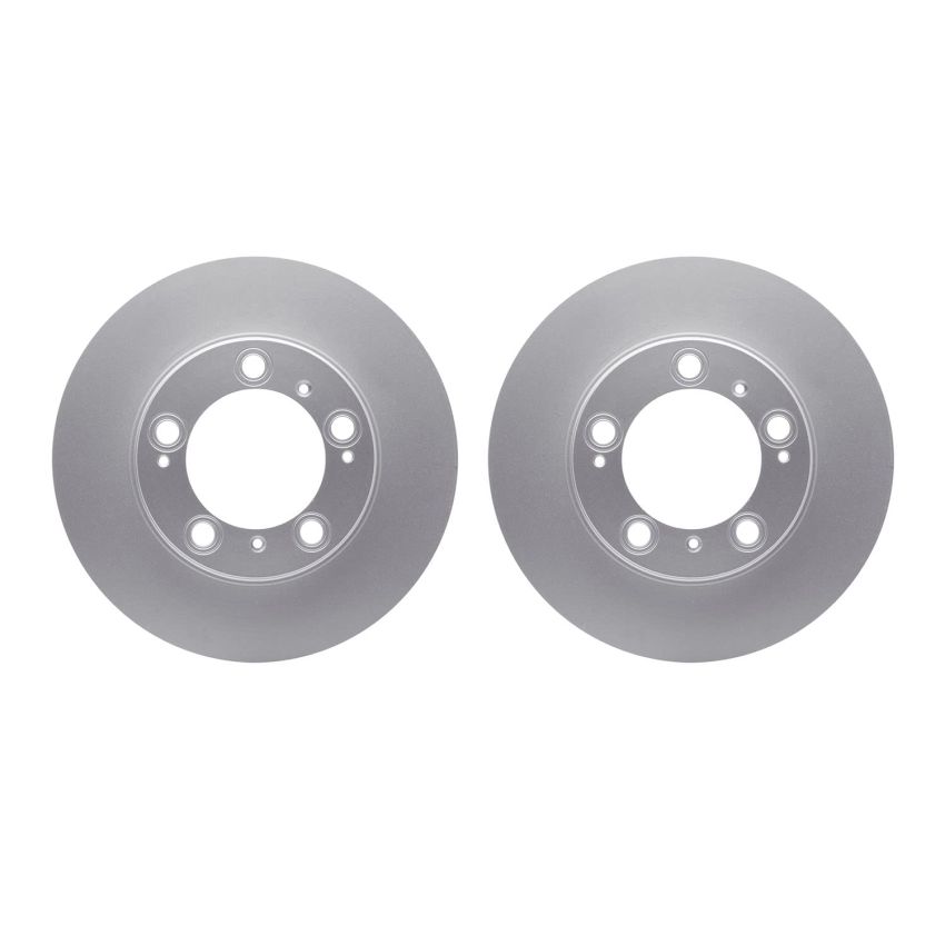 Dynamic Friction 4002-02012 Brake Rotor