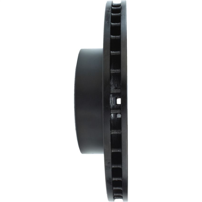 Stoptech 128.34070CR 09-10 BMW 535i xDrive Sportstop Cryo Cross Drilled Front Right Rotor