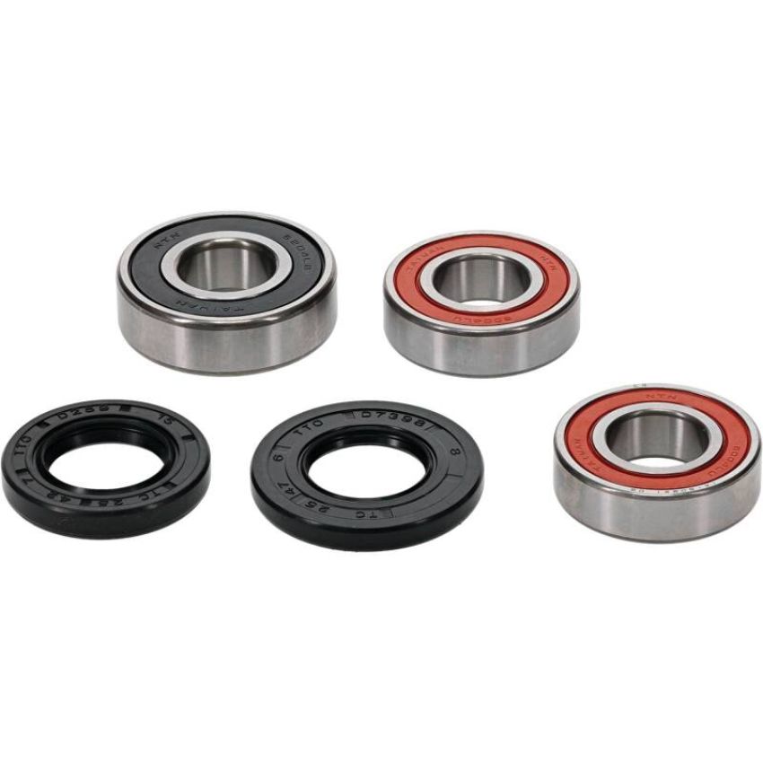 Pivot Works 25-1457-P Gas-Gas Wheel Bearing Kit Premium Bearings