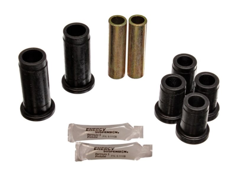 Energy Suspension 5.3105G Control Arm Bushing  - Black