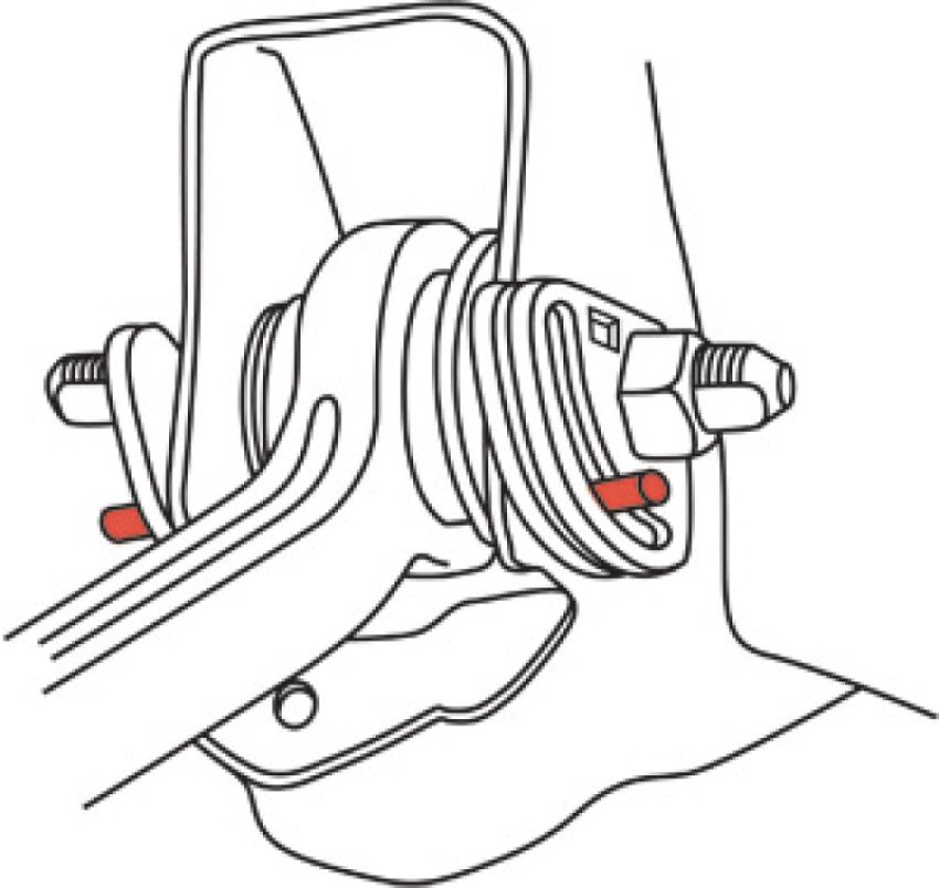 SPECIALTY PRODUCTS COMPANY 86325 ALIGNMENT CAMS GUIDE PINS (8)