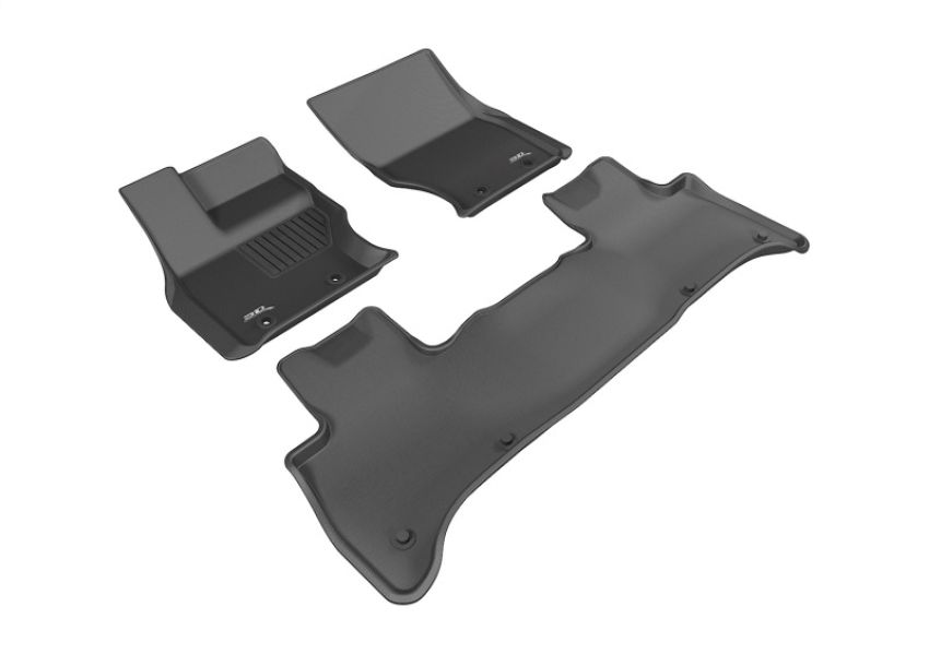 3D MAXpider L1LR01701509 14-22 Land Rover Range Rover Sport / Range Rover Phev 20-20 Kagu Black R1 R2