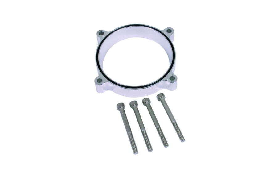 Ford Racing M-9474-M50B Boss 302 90mm Throttle Body Intake Spacer
