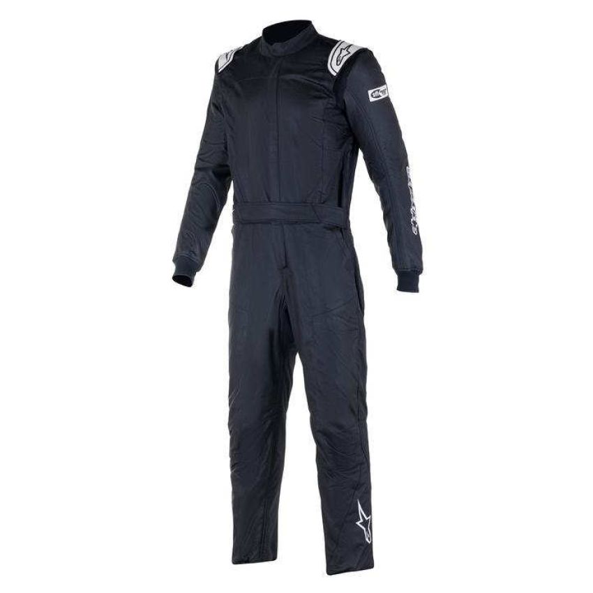 ALPINESTARS USA ALP3352822-10-58 Suit Atom Black Large / X-Large