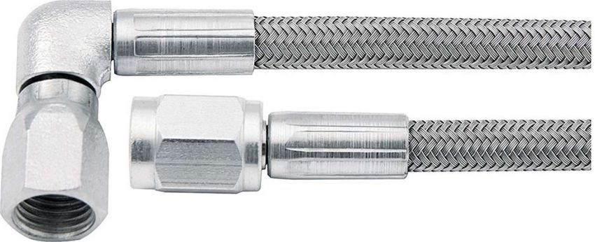 ALLSTAR PERFORMANCE ALL46302-15-5 15in #3 Line -3 Str/-3 90 Deg 5pk