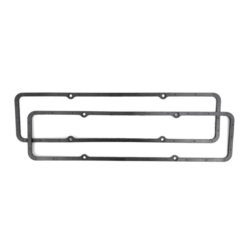 Cometic Gasket C5973PR Cometic Chevrolet Gen-1 Small Block V8 .188in Molded Rubber 18/23 Degree Head Valve Cover Gasket Set