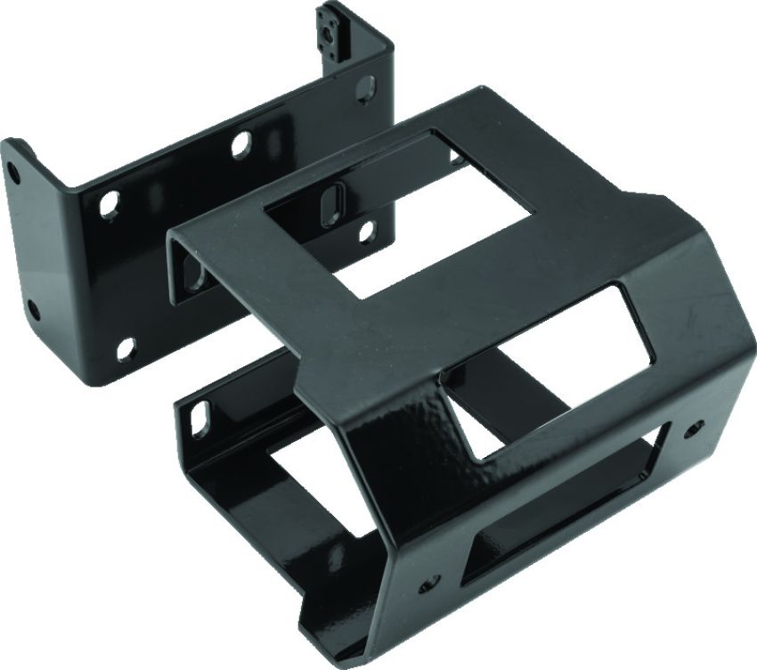 QuadBoss 568200 13-19 Polaris Ranger Crew 900 UTV Winch Mount