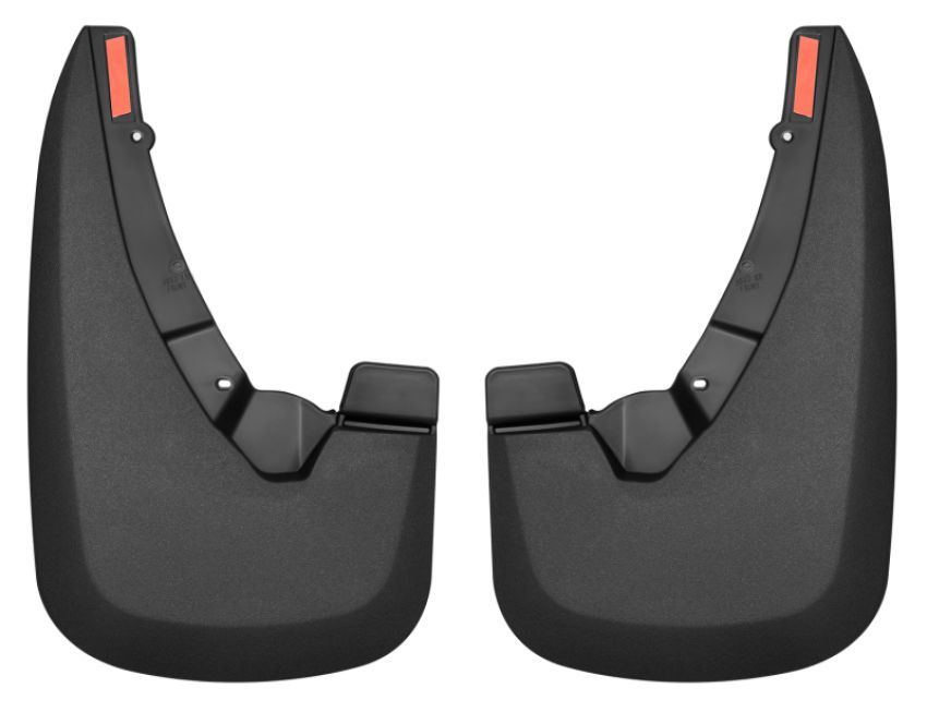HUSKY LINERS HSK58171 10 RAM 2500 W/O Flares Front Mud Flaps
