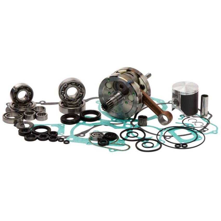 Vertex Pistons WR101-094 02-04 YZ 125 Complete Engine Rebuild Kit