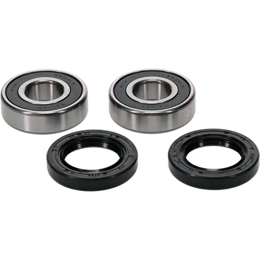Pivot Works 25-1491-P BMW, Honda Wheel Bearing Kit Premium Bearings