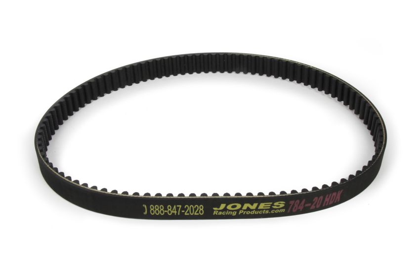 JONES RACING PRODUCTS JRP784-20HD HTD Belt 30.866in Long 20mm Wide