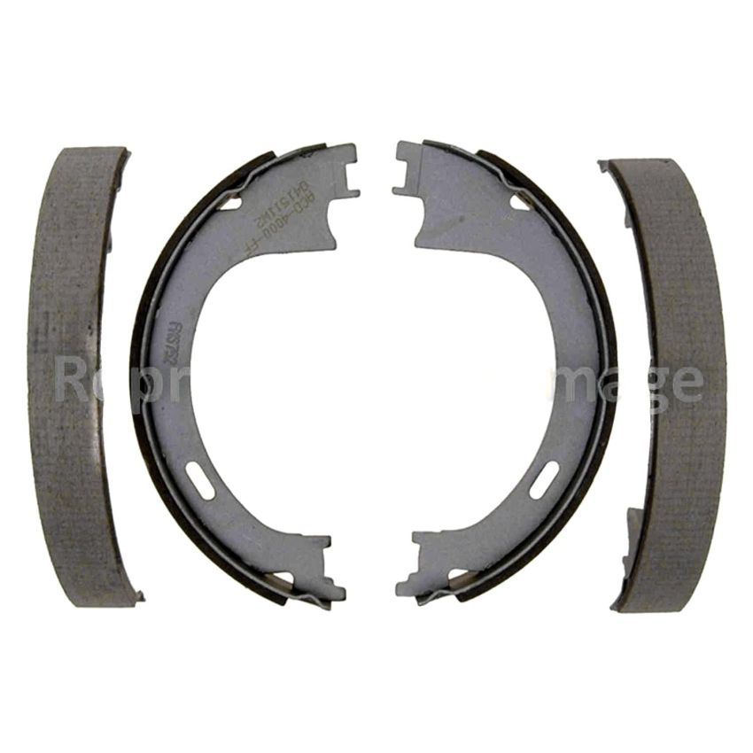 Dynamic Friction 1902-1117-00 Parking Brake