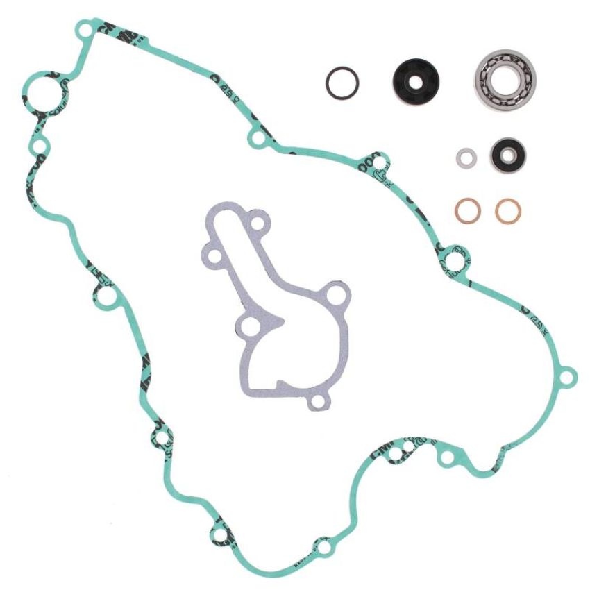 Vertex Pistons 821327 Vertex Gaskets 94-03 KTM EXC 250 Water Pump Rebuild Kit