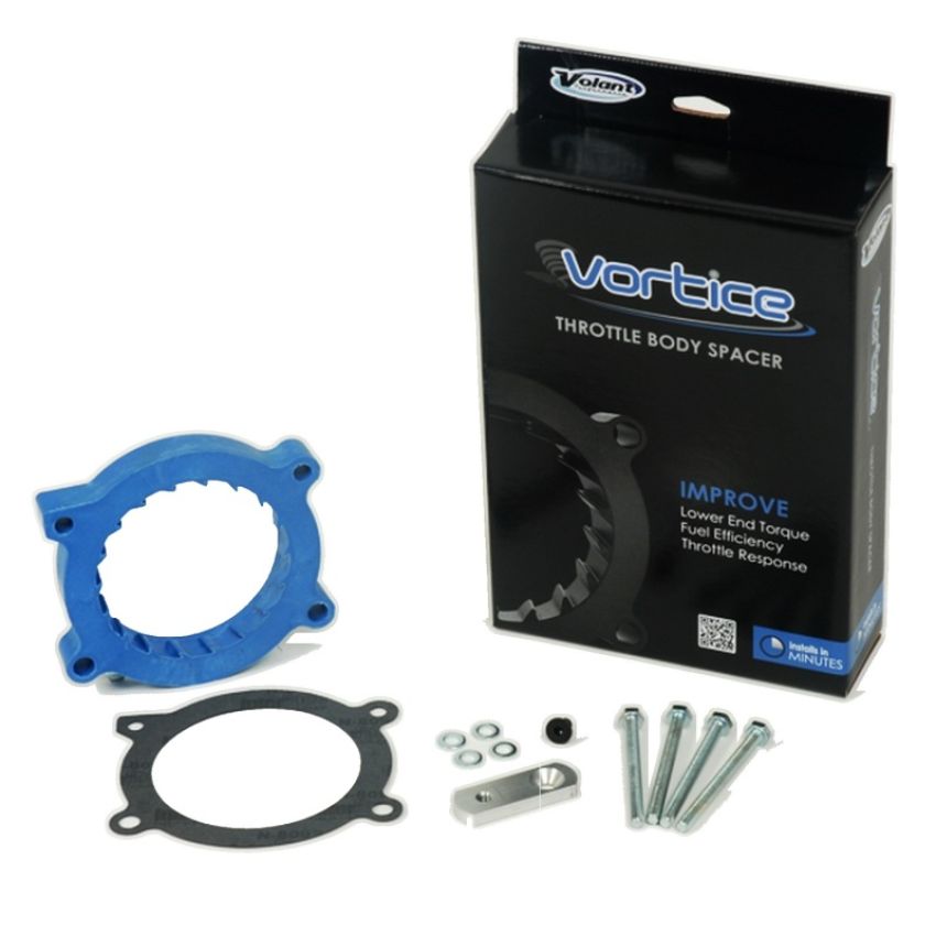 Volant 725253 Throttle Body Spacer