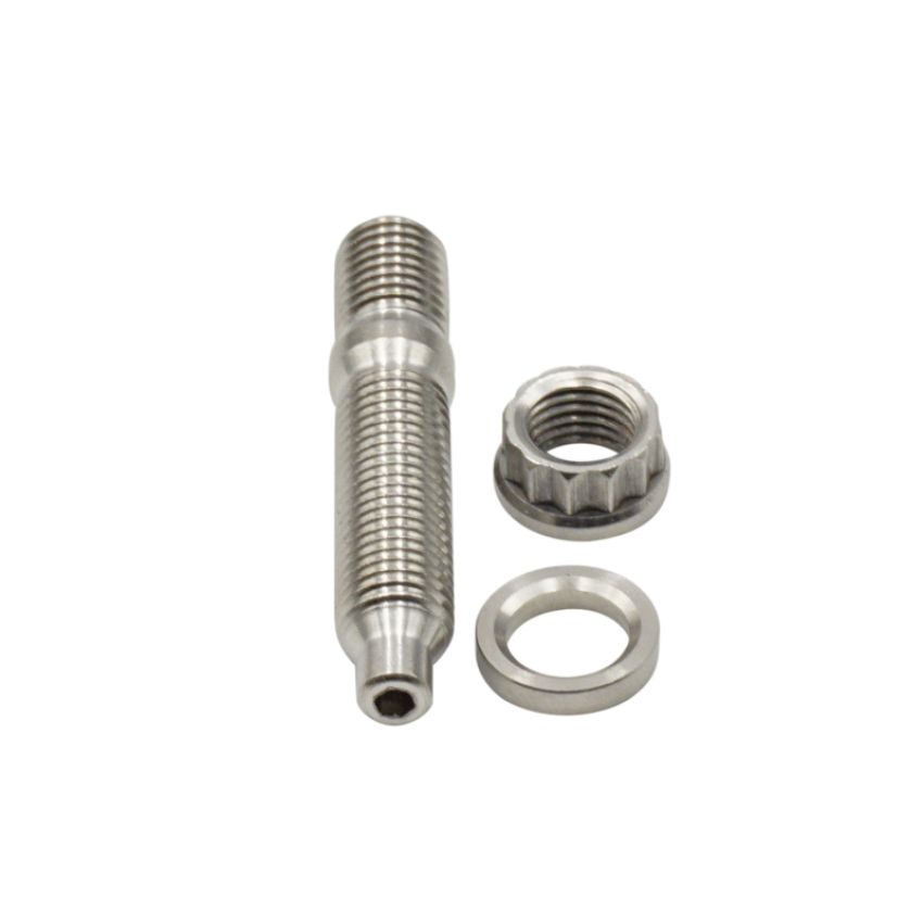 BLOX Racing M10X1.25X55mm SIngle Piece