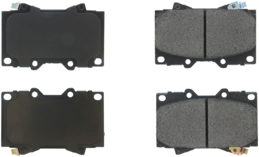 Stoptech 308.07720 Street Brake Pads