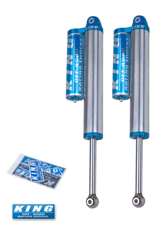 King Shocks 25001-308 IZUZU D-MAX 12+