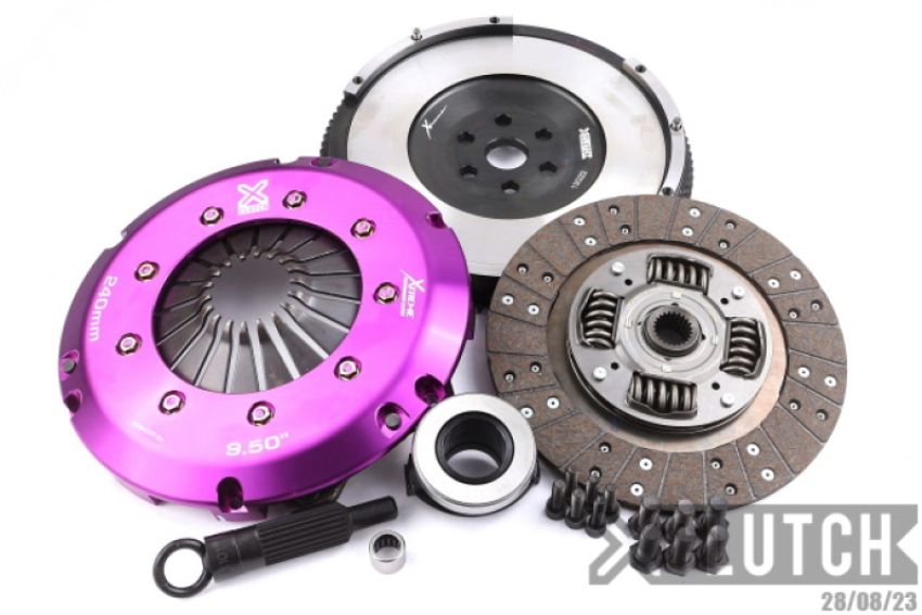 XClutch XKMZ24530-1A Clutch - Stage 1 Sprung Organic