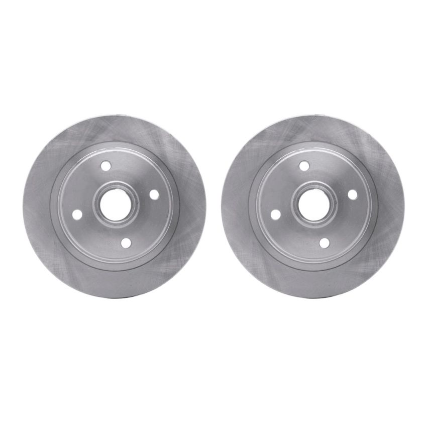 Dynamic Friction 6002-59009 Dfc Rotors