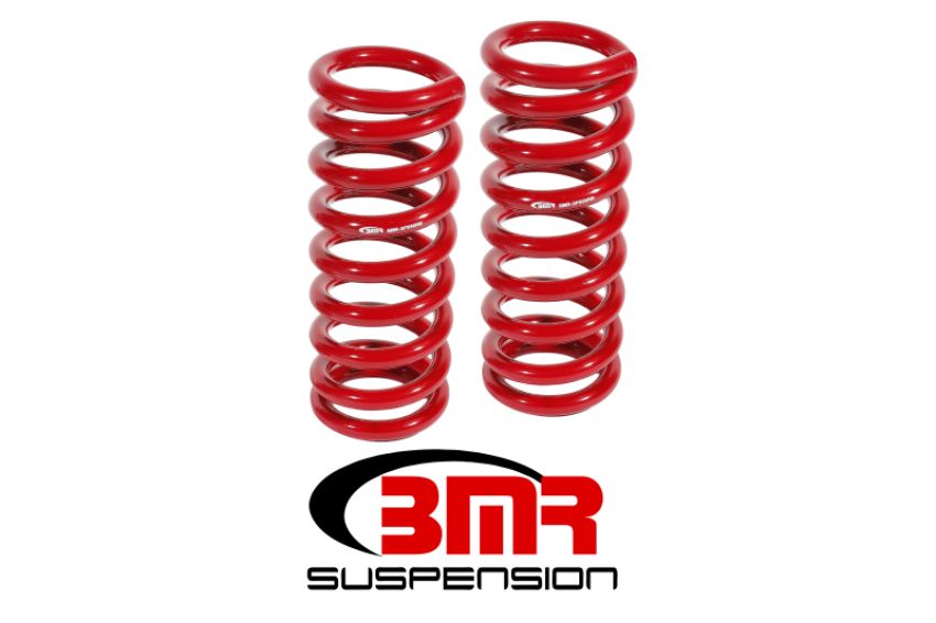 BMR Suspension SP056R Lowering Springs, Front, 2