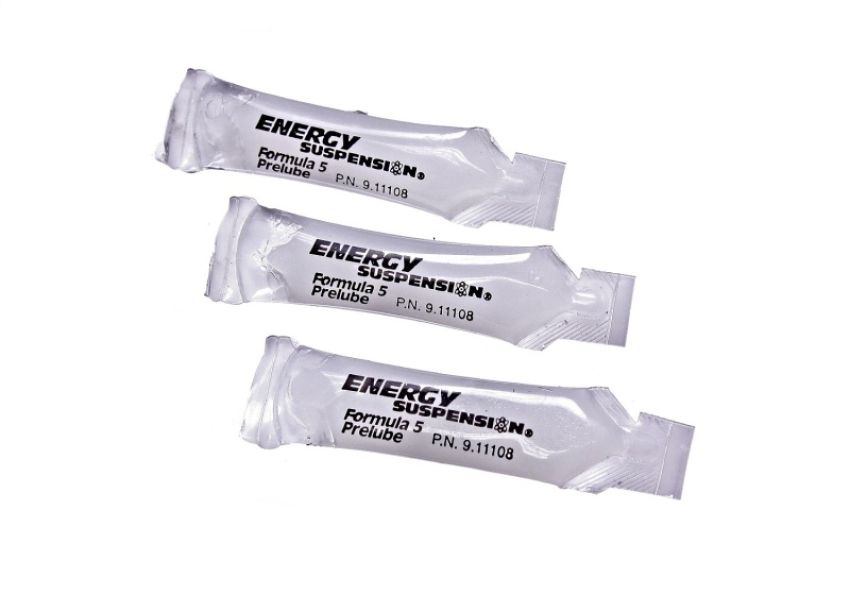 ENERGY SUSPENSION ENE9-11110 Formula 5 Prelube 3/pk