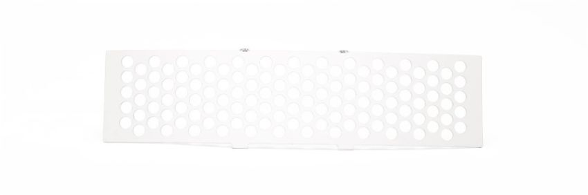 Putco 84182 11-14 Ford F-150 - EcoBoost Grille - Stainless Steel - Punch Design Bumper Grille Inserts