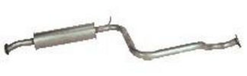 AB Catalytic 286-159 Exhaust Pipe