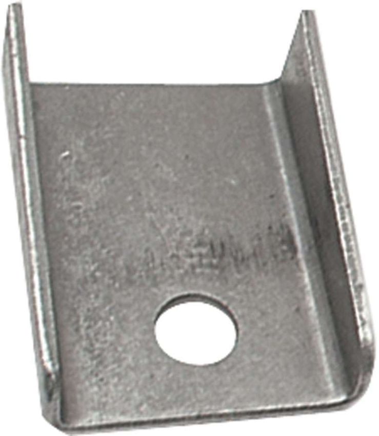 ALLSTAR PERFORMANCE ALL60060-25 Fuel Cell Brackts 2in 25pk