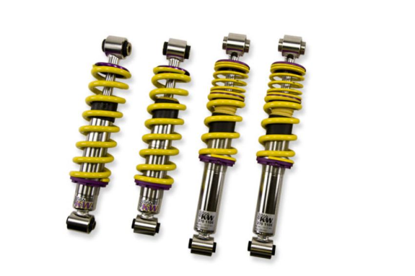 KW 15227014 Coilover Kit V2 Dodge Viper (SR RT/10)w/ rear eye mounts