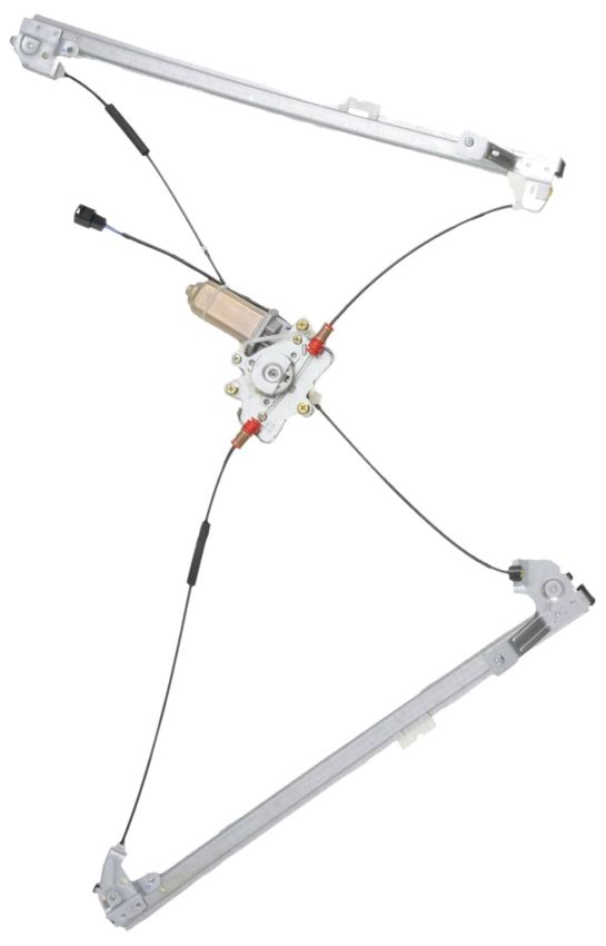 VDO WL41018 Power Window Motor w/Regulator