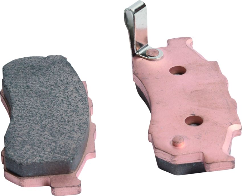 QuadBoss 600143 09-13 Honda MUV700 Big Red Front Left Sintered Brake Pad