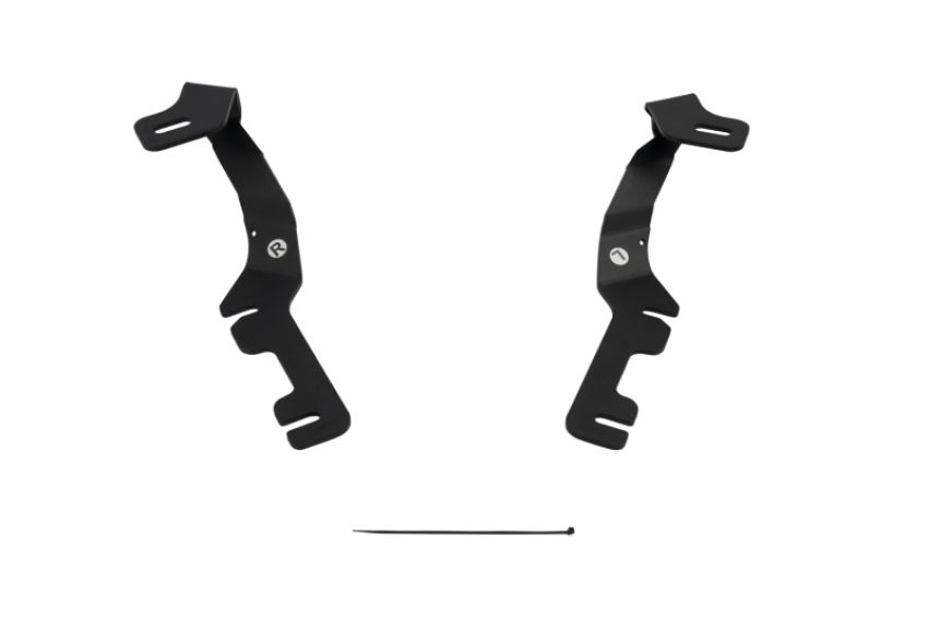 Diode Dynamics DD7594P Stage Series Ditch Light Bracket Kit for 2019-Present Ram