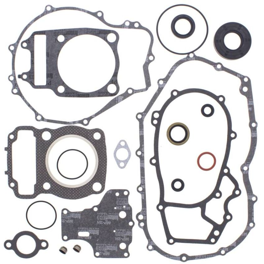 Vertex Pistons 811838 Vertex Gaskets 00-02 Polaris Xpedition 325 Complete Gasket Kit w/ Oil Seals