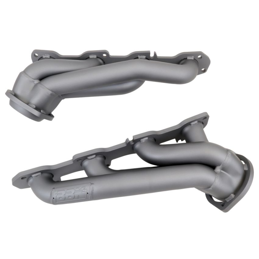 BBK Performance Parts 4028 2009-24 DODGE CHALLENGER CHARGER 5.7L 1-3/4 SHORTY HEADERS (TITANIUM CERAMIC)