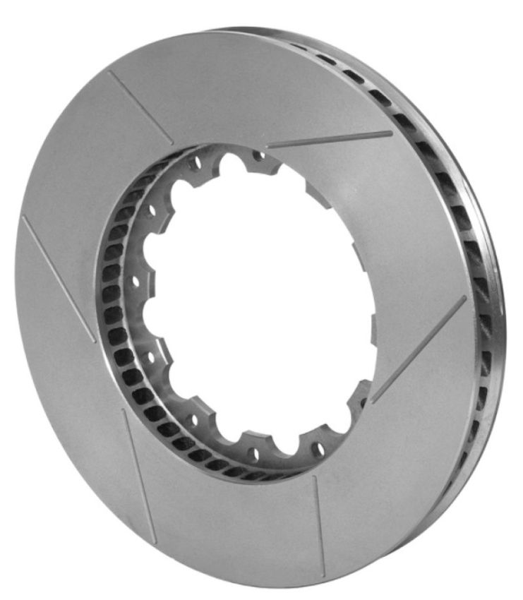 Wilwood 160-6844 Rotor-GT48 SPC-37-LH 12.90 x 1.38 - 12 on 7.15in