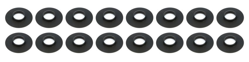 PAC RACING SPRINGS PACPAC-S127-16 Steel C/M Spring Seats - 1.500 x .715 x .630